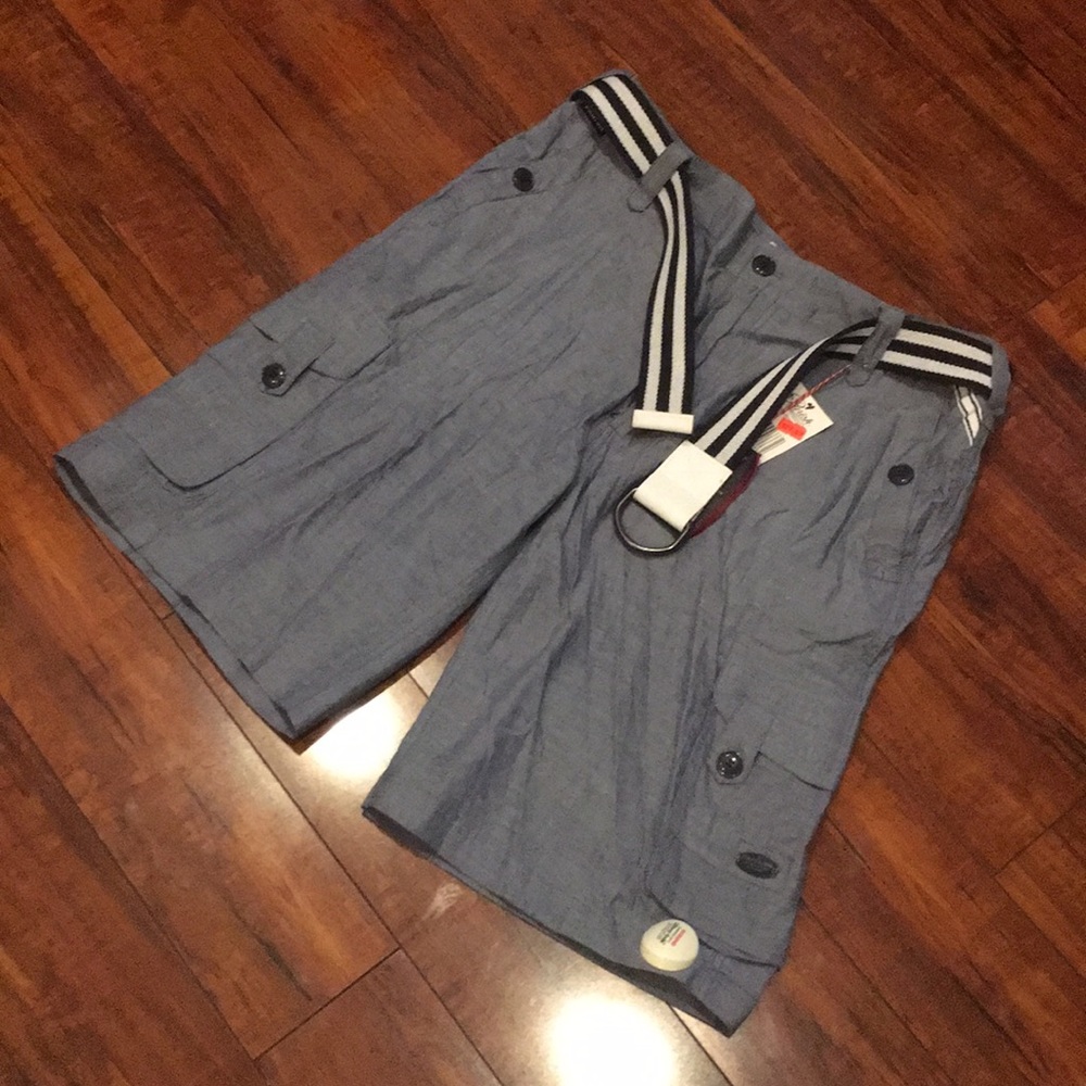 Men’s Parish Shorts NWT Sz 36